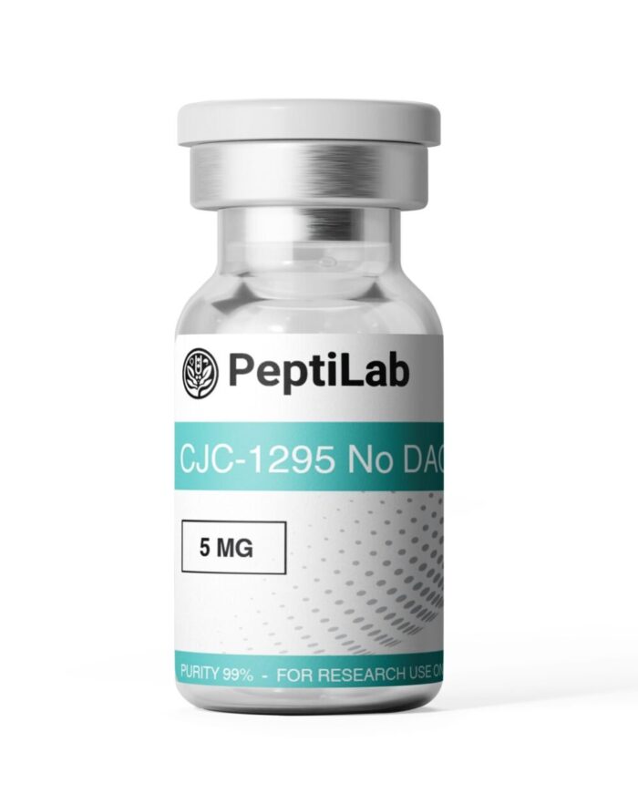 CJC-1295 No DAC 5mg - Image 1